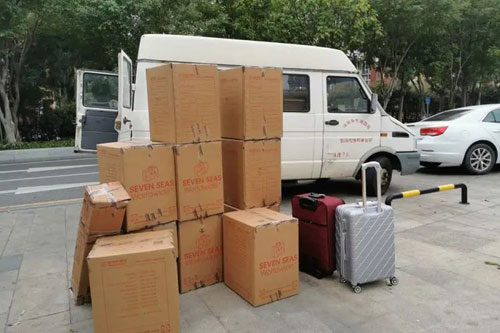 寿光行李托运公司